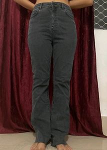 Black Denim Jeans