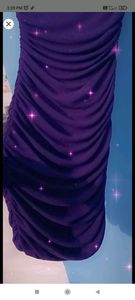 one piece stretchable dress