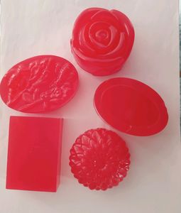 Handmade Red Wine Soap