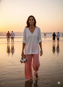 🤍ZARA Luxe: Your New Go-To Ivory Essential! ✨