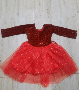 Net Frock