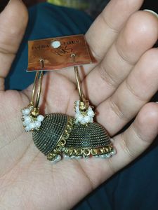 Elegant Jhumka Earrings