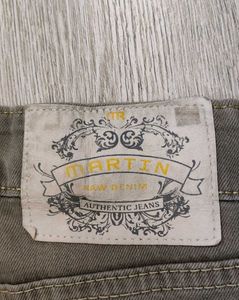 Sc9448 Martin Bootcut Jeans Waist 34