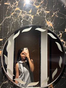Gray Sleeveless Hoodie