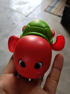 Cute Turtle Bath Toy