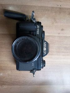 Vintage Minolta X-700 Camera
