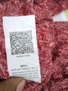 (1100)Ribbed Knit Tank Top
