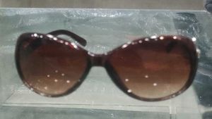 Stylish Brown Sunglasses