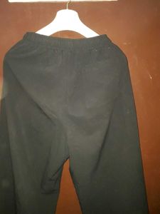 Baggy Black Pants