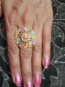 Statement Ring