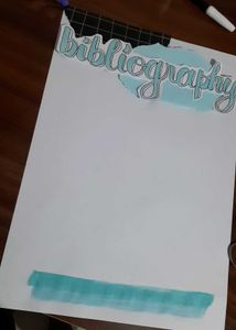 Handmade Index Page