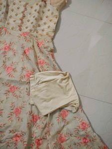 Beautiful Embroidered Heavy Suit