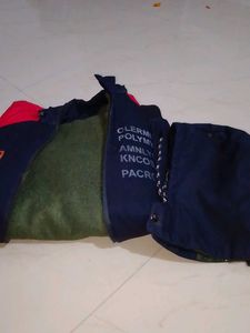 Men Stylish Jarking With Cap Set