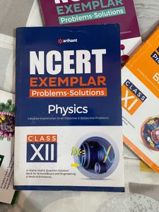 NCERT Exemplar Books - Class XI &amp; XII