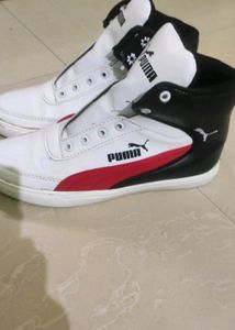 Puma Shoes Synthetic Fabric