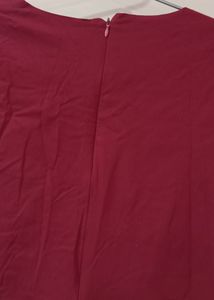 Maroon One Piece