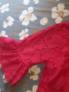 Pink Top