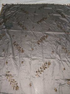 Embroidered Dress Material