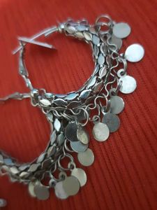 Hoop Earrings Set