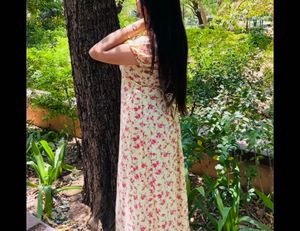 Floral Maxi Dress