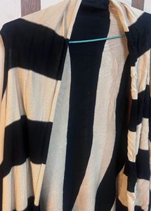 Striped Scarf