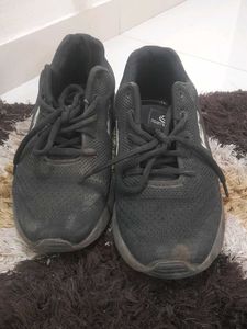 Black LCR Active Shoes