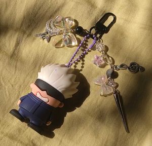 𓇼 ⋆.˚ Gojo Keychain~~