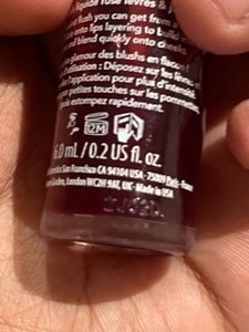 Benefit Benetint Lip &amp; Cheek Stain