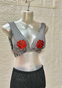 Fresh Piece 👙 Bikini Top Imported Surplus Stock