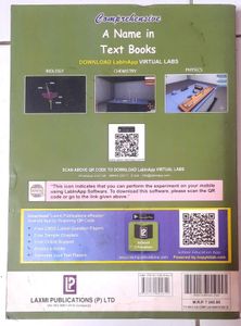 Biology Lab Manual XI (Comprehensive)