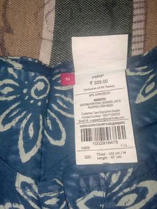 cotton kurtis