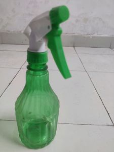 Spra Bottel With Lens Cleaner In Combo