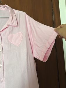 Two-Tone Shirt