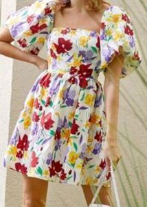 Dress From Meesho, Size - Medium