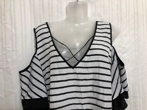 Blsou White Top
