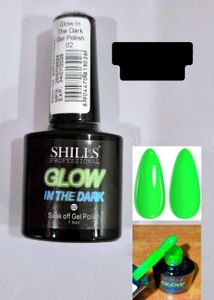 Shills Glow In The Dark Gel Polish