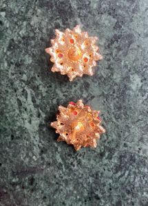 Combo Floral Stud/ Butterfly Earrings