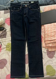 DNMX Jeans - Dark Blue Denim