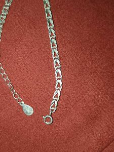 Silver Bracelet
