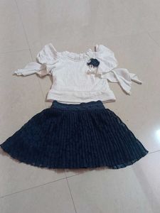 Beautiful Skirt For Girls