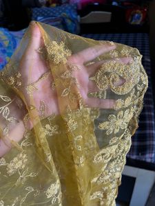 Haldi Gown