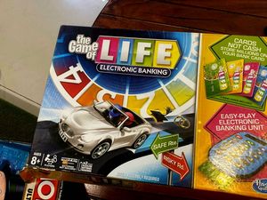 Game of Life Electronic Banking