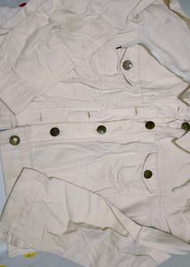 Crop Hooded Jacket