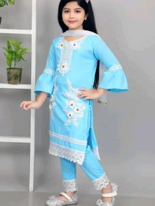 Girls Suit Set
