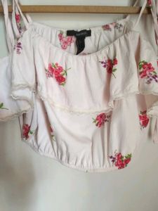 FOREVER 21 BEAUTIFUL TOP
