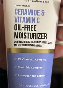 Dr. Sheth's Ceramide Moisturizer