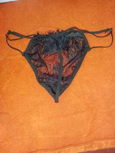 Unisex Lace brief