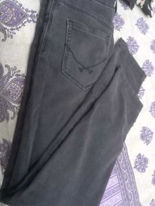 U.S. Polo Assn. Gray Jeans