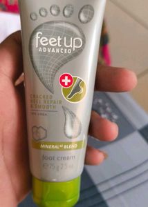 Cracked Heel Foot Cream