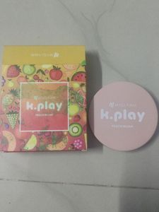 Myglamm Peach Blush